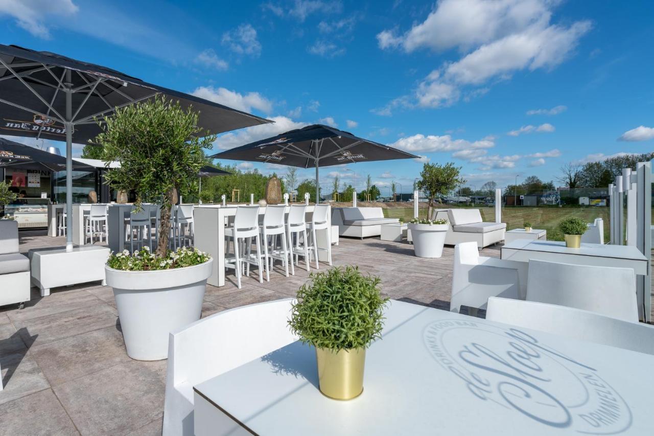 Hotel Biesbosch Drimmelen Exterior photo