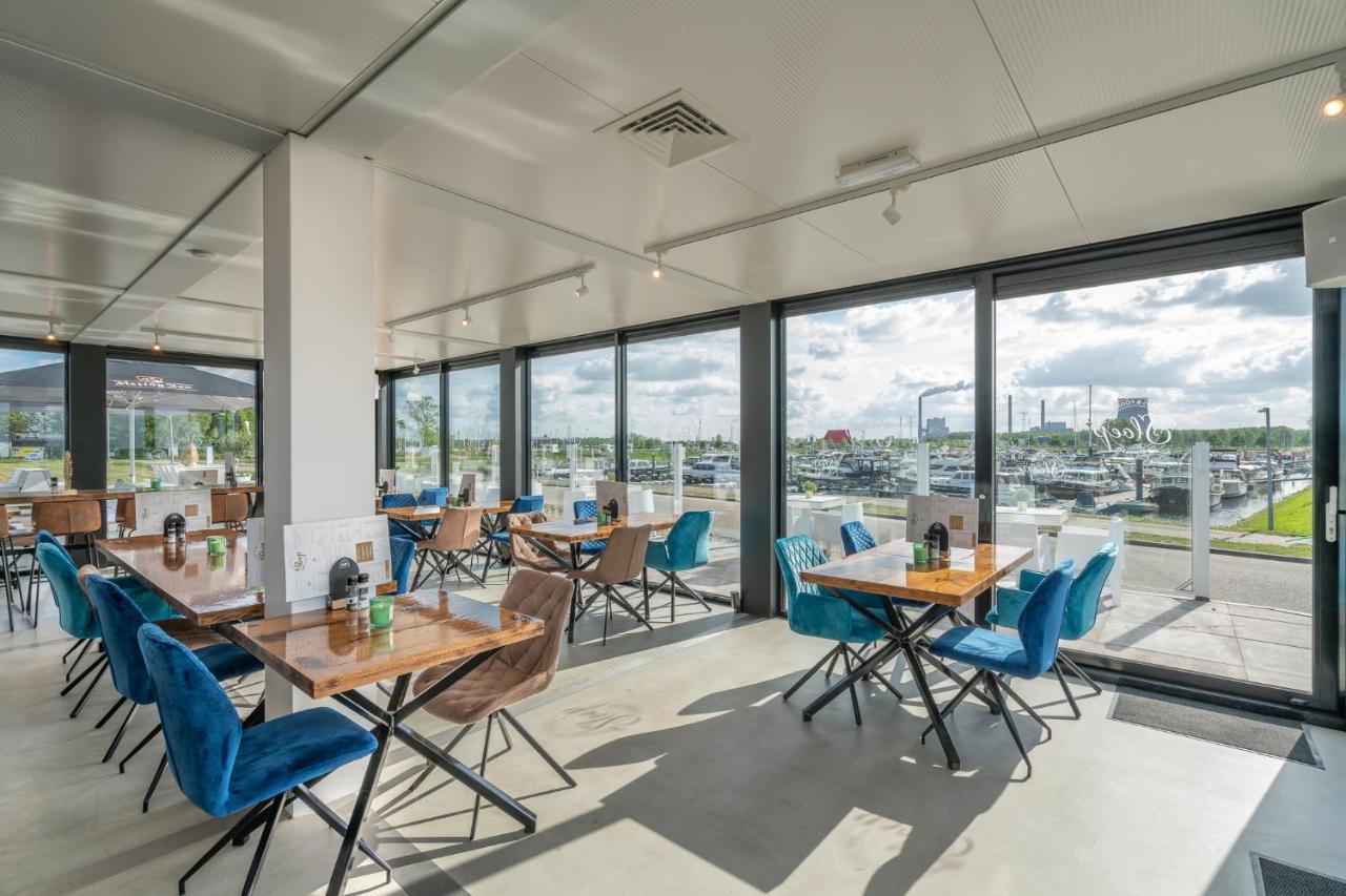 Hotel Biesbosch Drimmelen Exterior photo